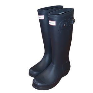 childrens hunter wellies size 4